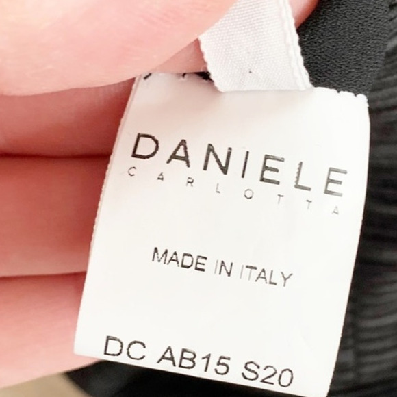 Daniele Carlotta Dress Large - Picture 10 of 13